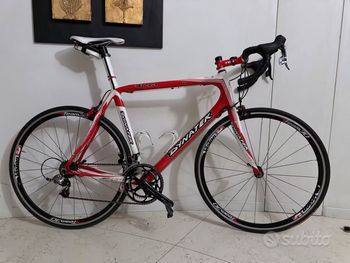 Used Dynatek Non Lo Conosco 2015 Road & Gravel, White — image 1 of 5