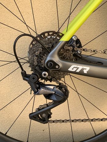 Used Origine Fraxion GTR 2023 Road & Gravel, Light Gray — image 2 of 3