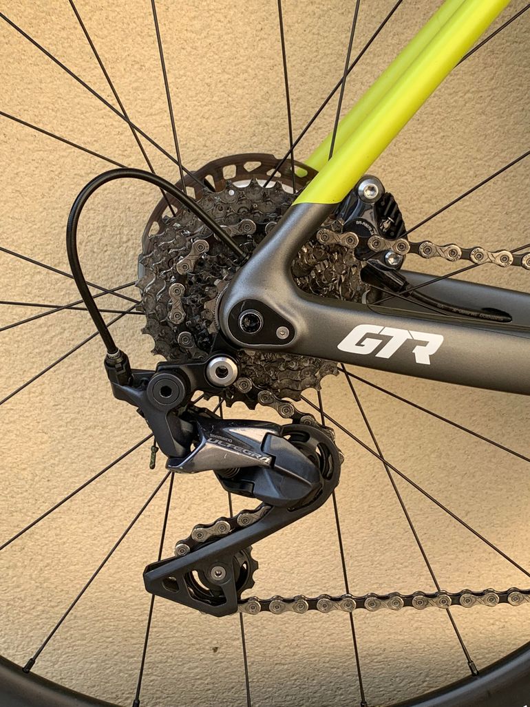 Used Origine Fraxion GTR 2023 Road & Gravel, Light Gray — image 2 of 3