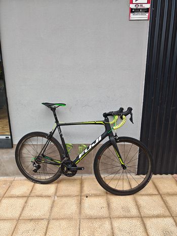 Fuji, SL CAJA RURAL PRO TEAM