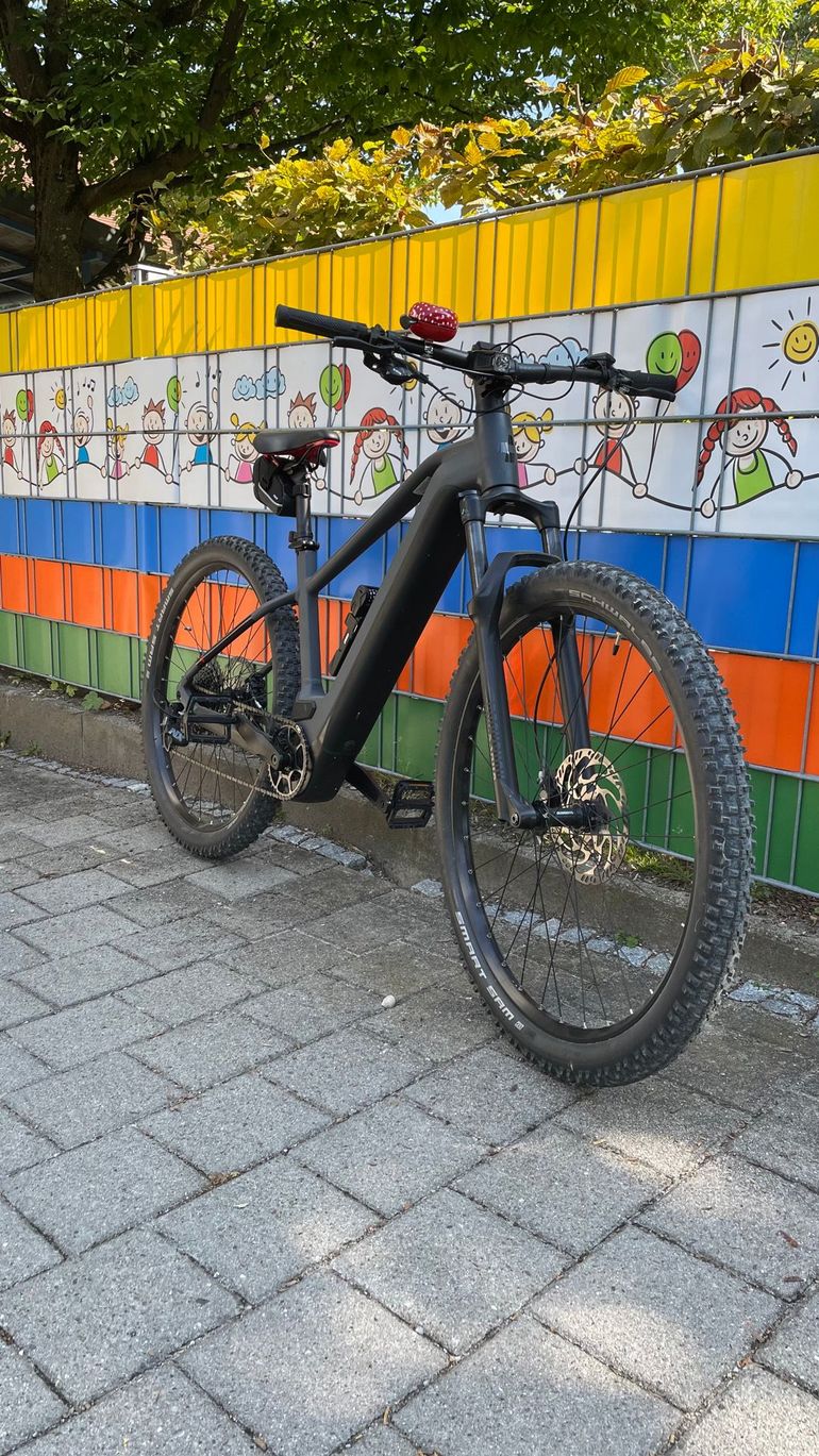 Bike Cube Reaction Hybrid Exc 625 29 Test Hybrid Pro 625 Allroad