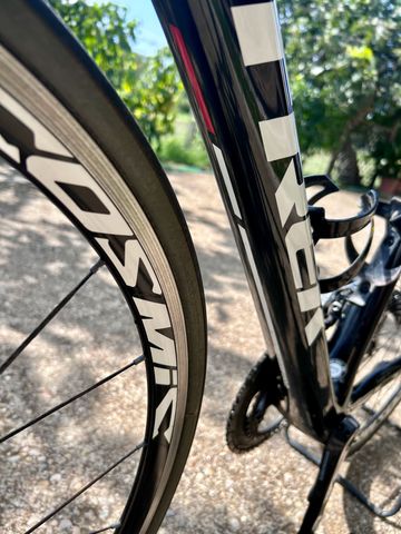Tweedehands Trek Domane SLR 8 2017 2015 Road & Gravel — afbeelding 3 van 8