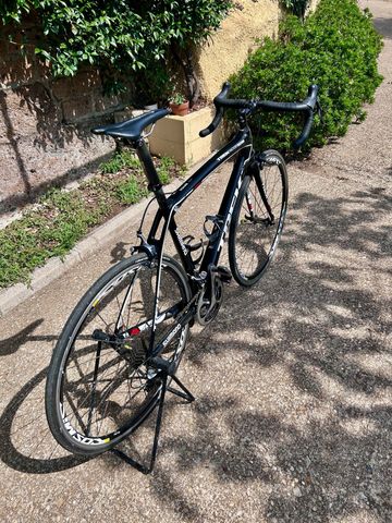 Tweedehands Trek Domane SLR 8 2017 2015 Road & Gravel — afbeelding 4 van 8