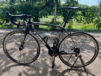 Used Trek Domane SLR 8 2017 2015 Road & Gravel, Black — image 7 of 8