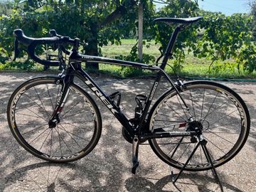 Tweedehands Trek Domane SLR 8 2017 2015 Road & Gravel — afbeelding 7 van 8