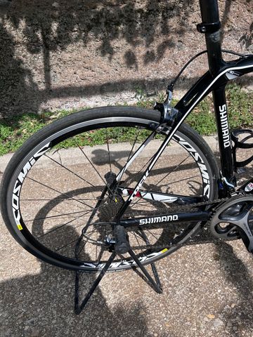 Tweedehands Trek Domane SLR 8 2017 2015 Road & Gravel — afbeelding 8 van 8