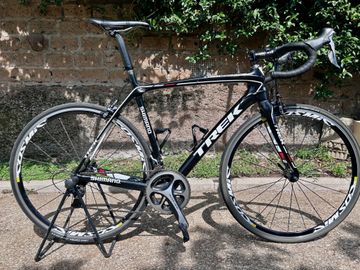 Tweedehands Trek Domane SLR 8 2017 2015 Road & Gravel — afbeelding 5 van 8