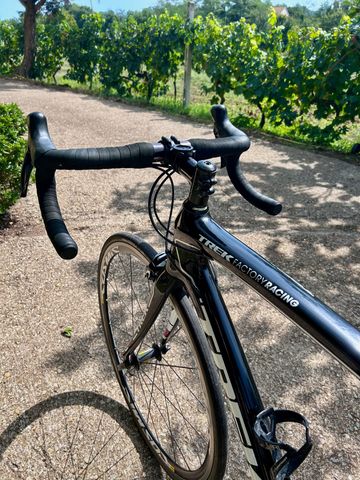 Tweedehands Trek Domane SLR 8 2017 2015 Road & Gravel — afbeelding 6 van 8