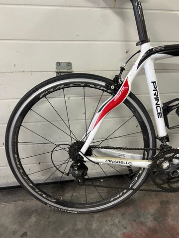 Używany PINARELLO PRINCE 2010 Road & Gravel — zdjęcie 9 z 11