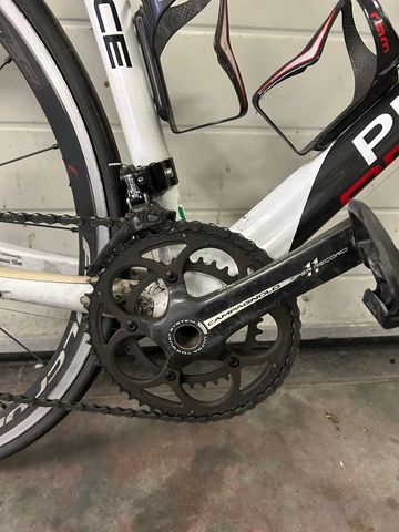 Używany PINARELLO PRINCE 2010 Road & Gravel — zdjęcie 7 z 11