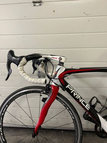 Używany PINARELLO PRINCE 2010 Road & Gravel — zdjęcie 3 z 11