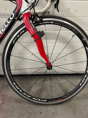 Używany PINARELLO PRINCE 2010 Road & Gravel — zdjęcie 6 z 11