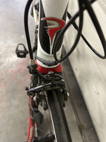 Używany PINARELLO PRINCE 2010 Road & Gravel — zdjęcie 11 z 11