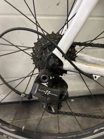 Używany PINARELLO PRINCE 2010 Road & Gravel — zdjęcie 8 z 11