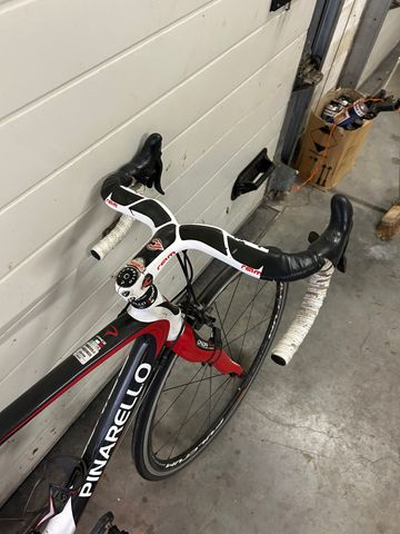 Używany PINARELLO PRINCE 2010 Road & Gravel — zdjęcie 4 z 11