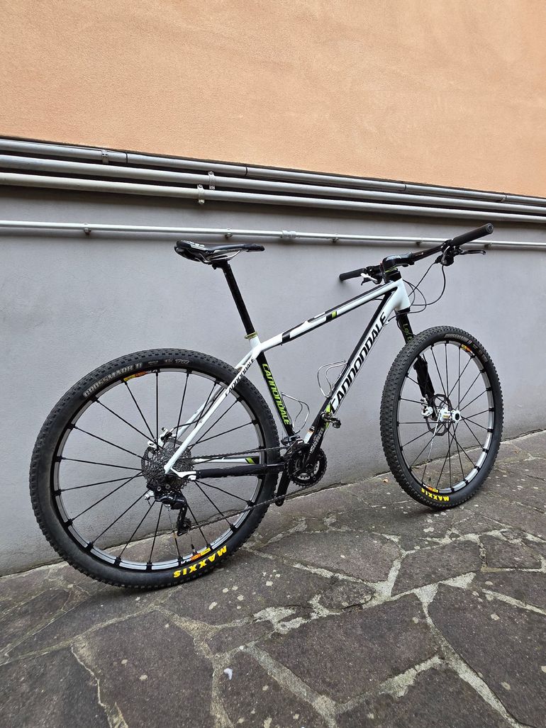 Cannondale Cannondale F29 Si Carbon 2013