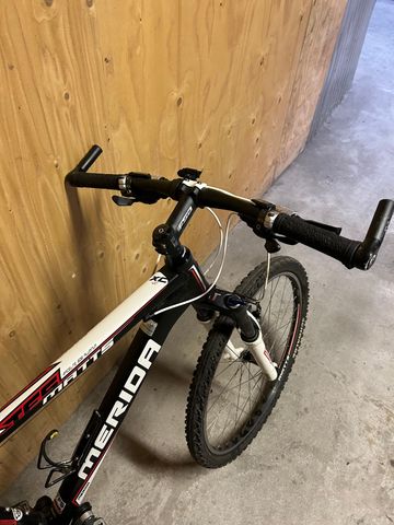 Used Merida Matts 2010 Mountainbike, Red — image 10 of 12