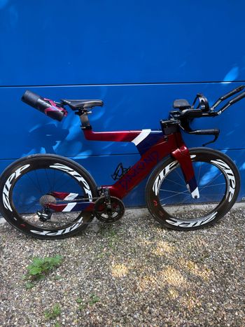 Used Dimond Marquise 2024 Road & Gravel, Red — image 4 of 11