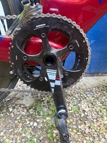 Used Dimond Marquise 2024 Road & Gravel, Red — image 6 of 11