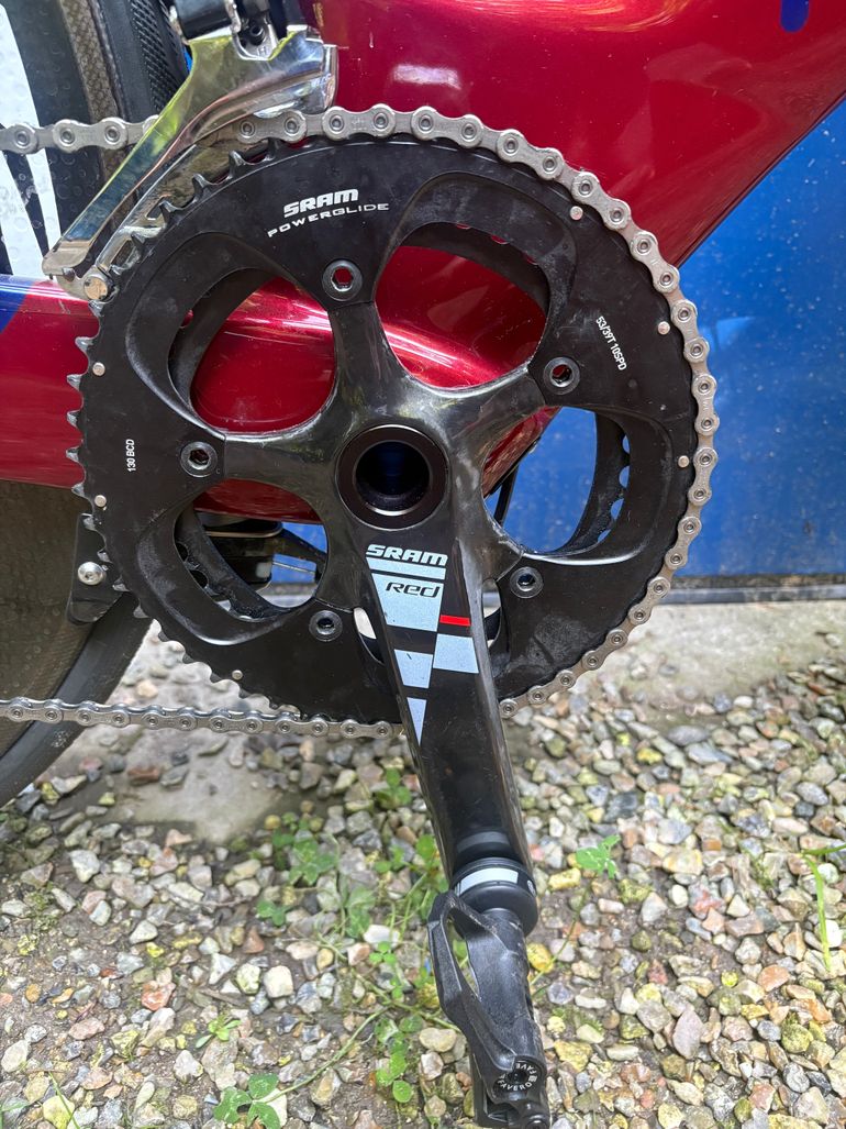 Used Dimond Marquise 2024 Road & Gravel, Red — image 6 of 11