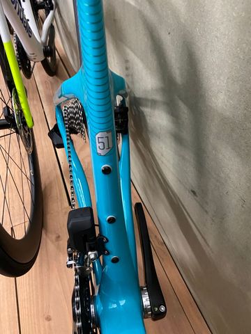 Brugt Cannondale Supersix Shimano 105 Di2 2024 Road & Gravel — billede 2 af 3