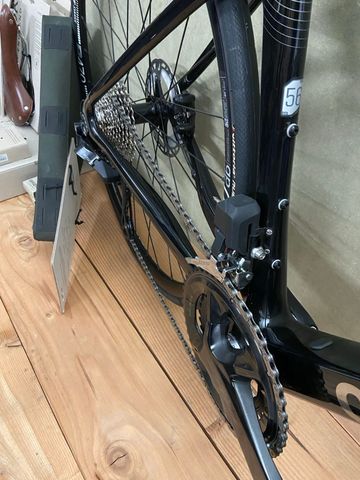 Brugt Cannondale Supersix Shimano 105 Di2 2024 Road & Gravel — billede 3 af 3