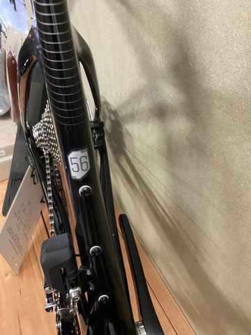 Brugt Cannondale Supersix Shimano 105 Di2 2024 Road & Gravel — billede 2 af 3