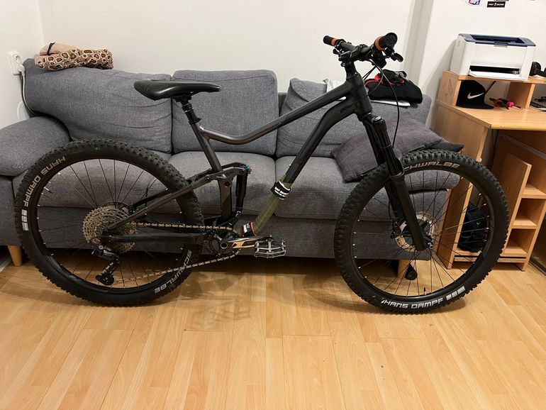 Full Suspension Merida 140 2019 2019 Merida Merida One Forty 800