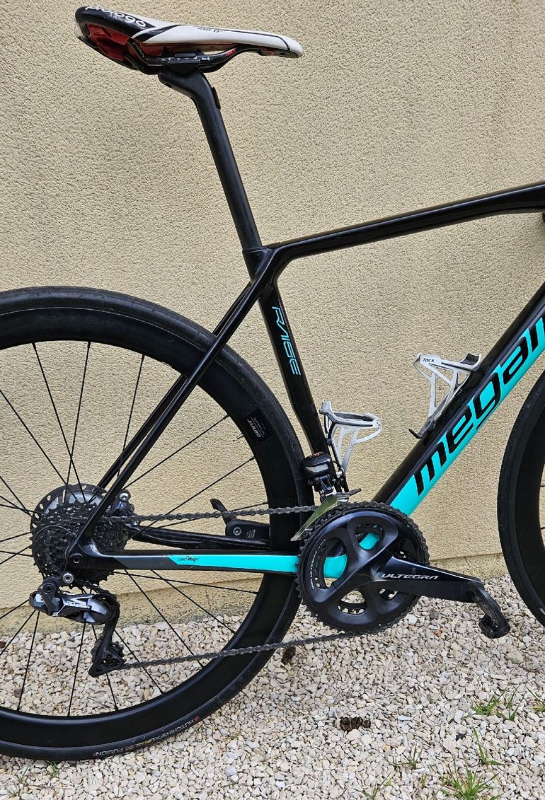 Megamo RAISE 05 2022 2022