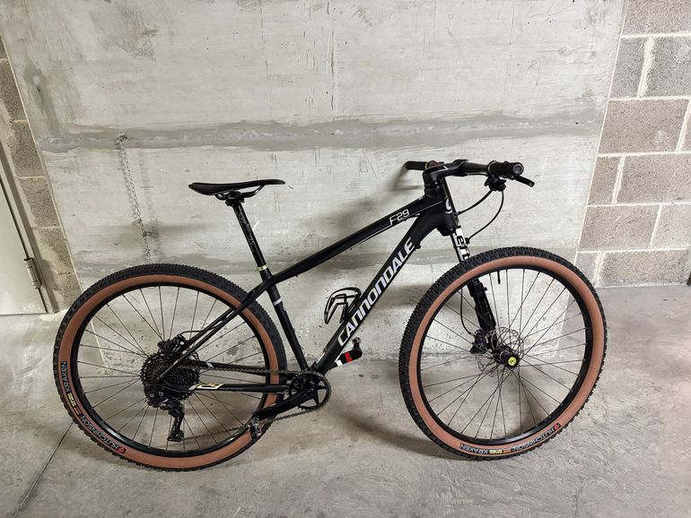 Cannondale F29 Cannondale Bike Handlebars 2014 Cannondale F29