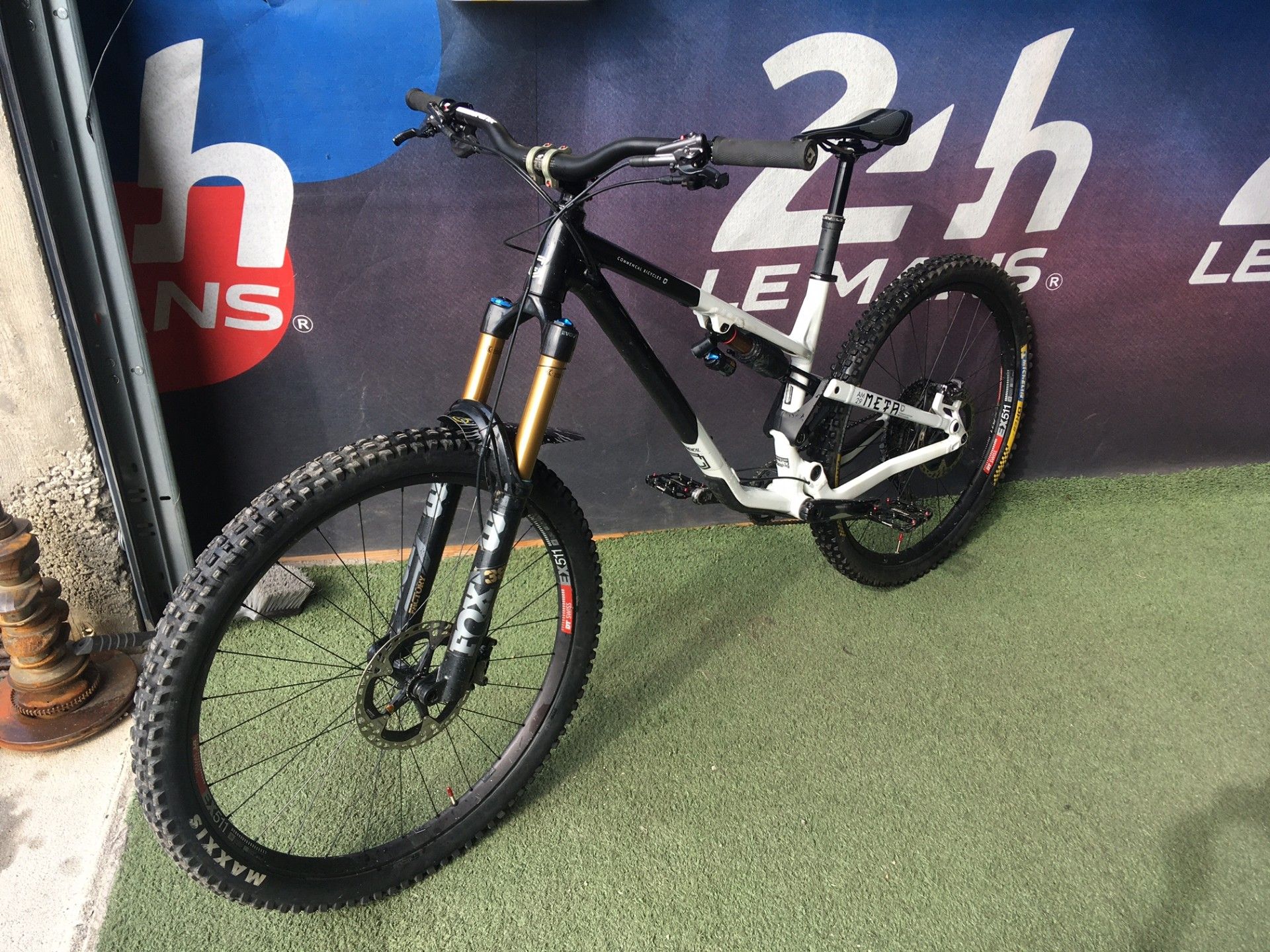 Commencal Meta Am 29 Signature Am 29 Signature 2021 Meta Tr