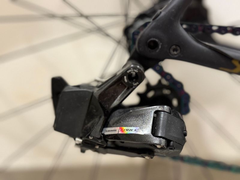 Używany Specialized Crux Pro 2024 2024 Road & Gravel — zdjęcie 6 z 8
