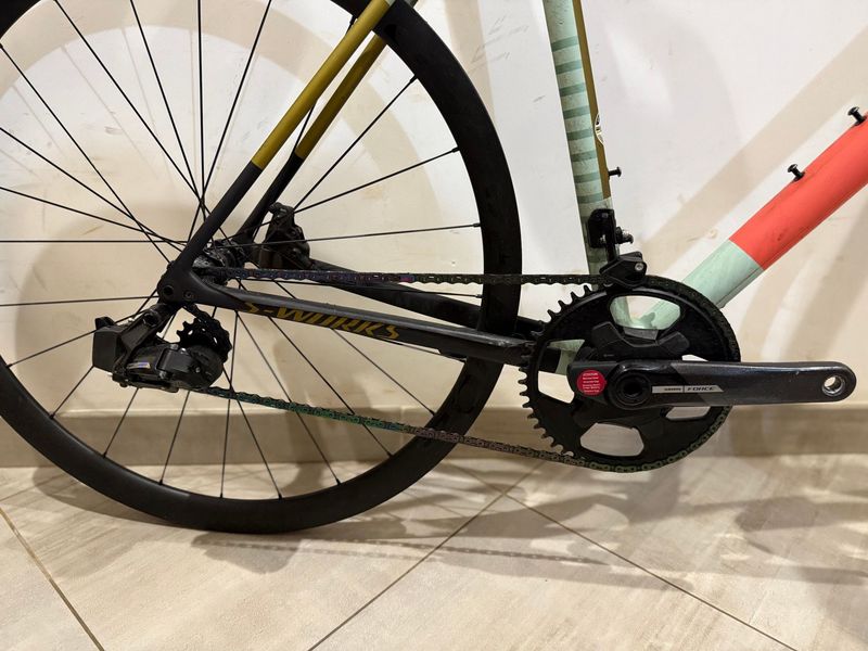Używany Specialized Crux Pro 2024 2024 Road & Gravel — zdjęcie 3 z 8