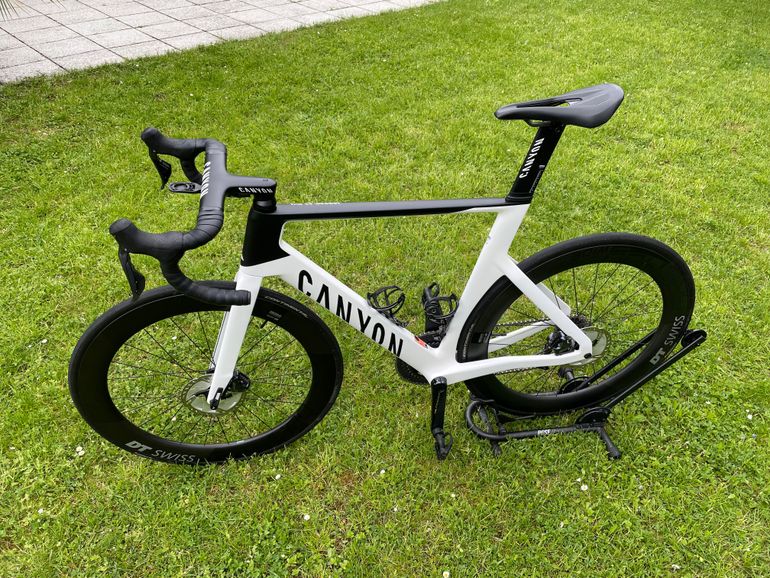 Dt Swiss Canyon Aeroad 2021 Release Canyon Aeroad CFR Ultegra Di2