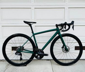 Specialized Aethos Comp 2024年モデル 105 Di2 2024 Specialized Aethos Comp - Shimano 105 Di2 – Specs