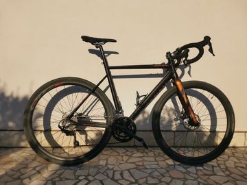 Guerciotti Greto Disc 105 2022 2022 Road & Gravel usato