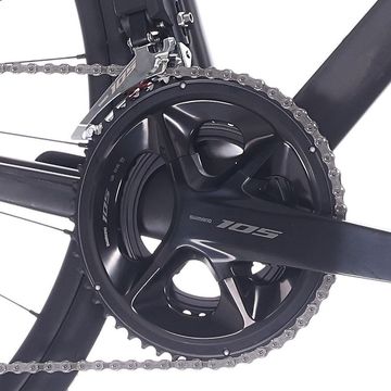 SUPERIOR BIKES RR 9.5 Custom 2025 2025 Road & Gravel d'occasion — image 2 sur 3