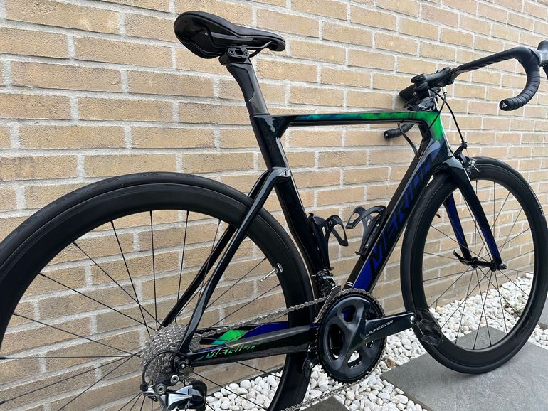 Merida Reacto Shimano Dura Ace 2018