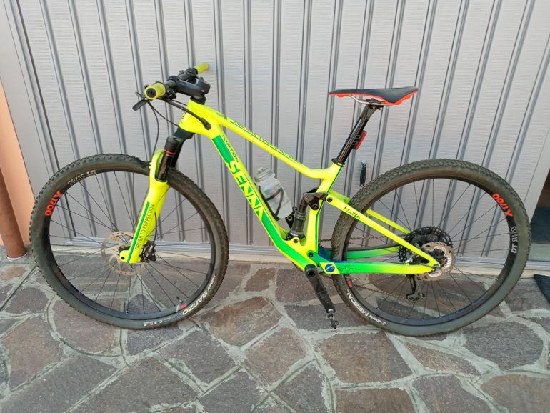 Scott Spark RC 900 Pro 2020