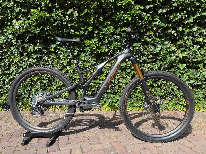 Tweedehands Specialized S-Works Turbo Levo SL 2022 2022 MTB