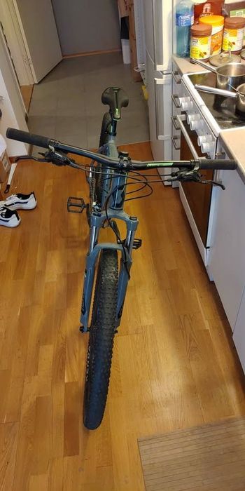 Used Scott Aspect 740 Hardtail MTB - 27.5 Inch - 2018 2018 Mountainbike, Light Gray — image 3 of 7