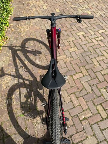 Gebrauchtes Specialized Epic SRAM XX SL Eagle AXS (T-Type) 2023 Mountainbike, Rot — Bild 5 von 9