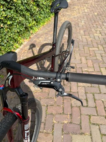Gebrauchtes Specialized Epic SRAM XX SL Eagle AXS (T-Type) 2023 Mountainbike, Rot — Bild 6 von 9