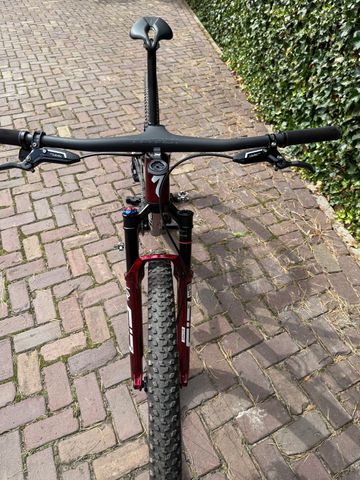 Gebrauchtes Specialized Epic SRAM XX SL Eagle AXS (T-Type) 2023 Mountainbike, Rot — Bild 4 von 9