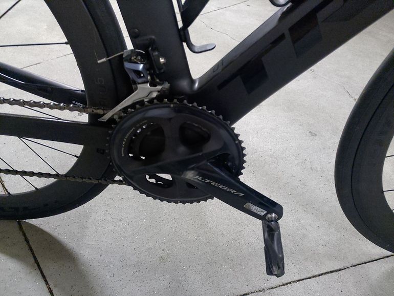 Used Trek Madone SL 6 Disc 2020 2020 Road & Gravel — image 4 of 9