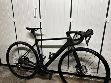 Brugt CANYON Ultimate CF SL 9.0 Disc 2017 Road & Gravel