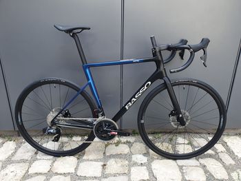 Used Basso Astra SRAM Rival eTap AXS 2023 Road & Gravel, Blue — image 1 of 5