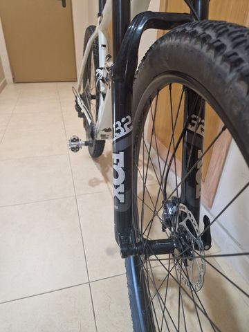MMR Rakish 50 2023 2023 Mountainbike d'occasion — image 5 sur 7