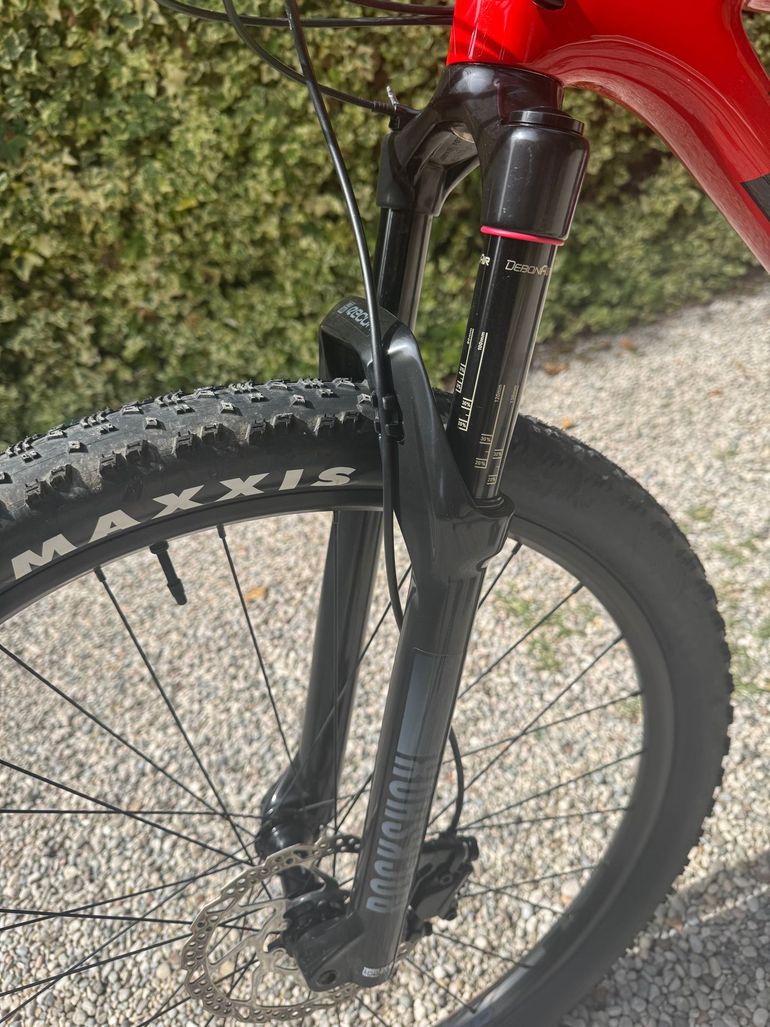 Used Trek Supercaliber SL 9.6 Gen 2 2025 2025 Mountainbike — image 5 of 5