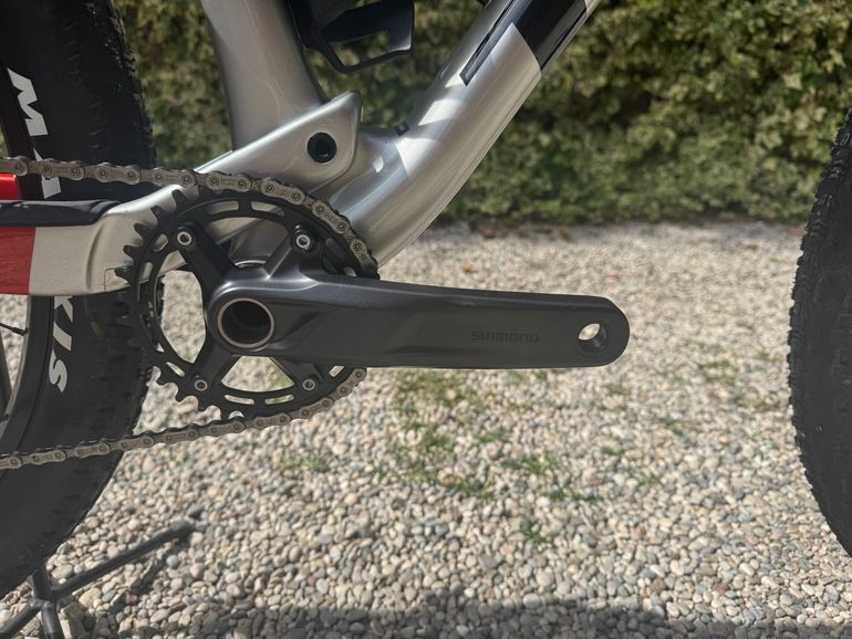 Used Trek Supercaliber SL 9.6 Gen 2 2025 2025 Mountainbike — image 4 of 5
